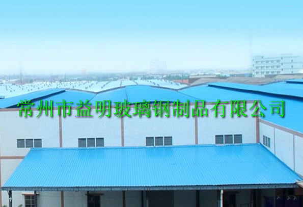 PVC防腐瓦工程案例